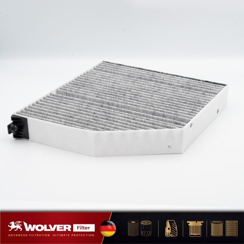 Lọc Gió Điều Hoà: Wolver WK0253C 